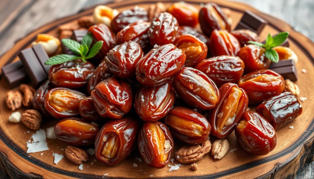 Datteln - natürlicher Süßungsersatz Datteln - natürlicher Süßungsersatz