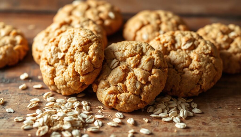 Haferflocken Kekse Haferflocken Kekse