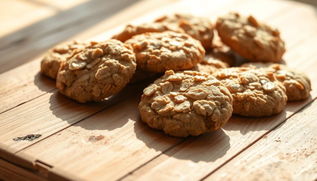 gesunde haferflocken kekse gesunde haferflocken kekse