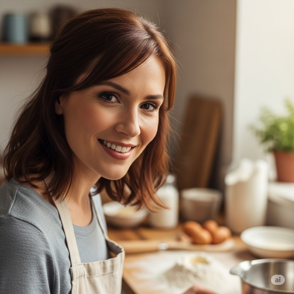 Über mich 1 clementine